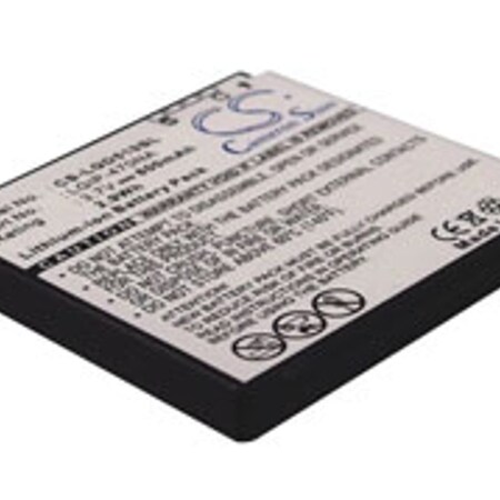 Ilc Replacement For Lg Lgip-550N Battery LGIP-550N